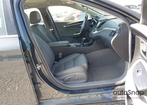 2018 Chevrolet Impala 1Lt z USA, uszkodzony, nr VIN 1G1105S37JU122477